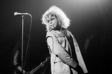 Konzert von Gun Club in London