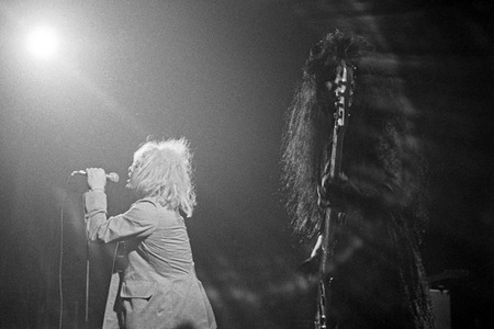 Konzert von Gun Club in London