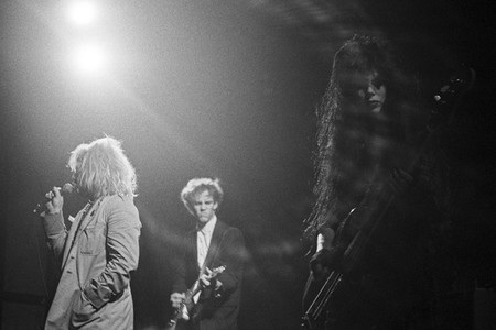 Konzert von Gun Club in London