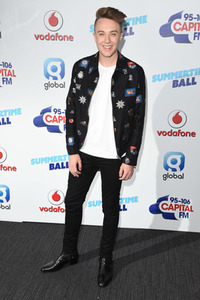 Capital Summertime Ball 2017 in London