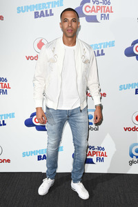 Capital Summertime Ball 2017 in London