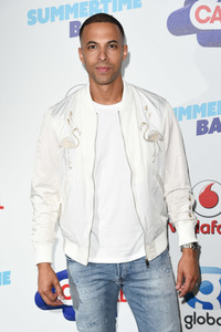 Capital Summertime Ball 2017 in London