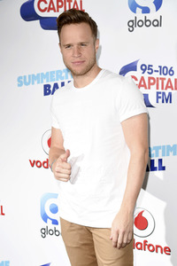 Capital Summertime Ball 2017 in London