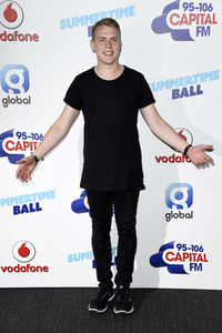 Capital Summertime Ball 2017 in London