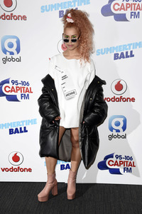 Capital Summertime Ball 2017 in London