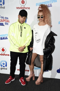 Capital Summertime Ball 2017 in London