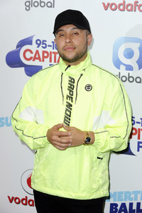 Capital Summertime Ball 2017 in London
