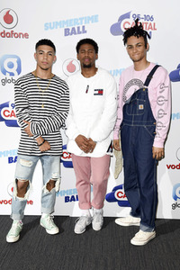 Capital Summertime Ball 2017 in London