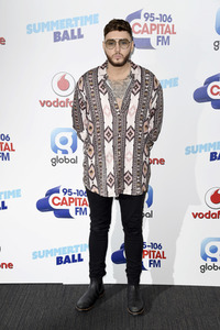 Capital Summertime Ball 2017 in London