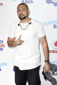 Capital Summertime Ball 2017 in London