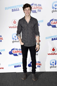 Capital Summertime Ball 2017 in London