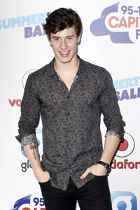 Capital Summertime Ball 2017 in London