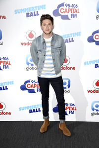 Capital Summertime Ball 2017 in London