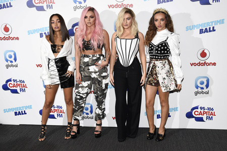 Capital Summertime Ball 2017 in London