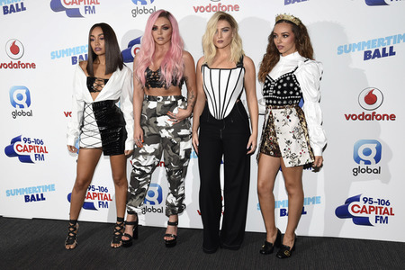 Capital Summertime Ball 2017 in London
