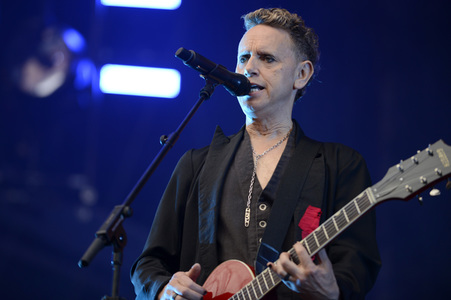 Konzert von Depeche Mode in Hannover