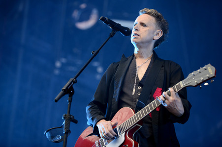 Konzert von Depeche Mode in Hannover