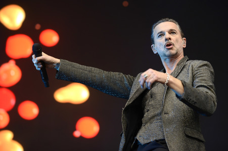 Konzert von Depeche Mode in Hannover