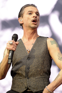 Konzert von Depeche Mode in Hannover
