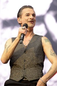 Konzert von Depeche Mode in Hannover