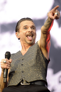 Konzert von Depeche Mode in Hannover