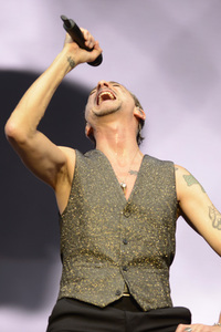 Konzert von Depeche Mode in Hannover