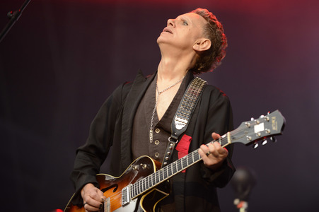Konzert von Depeche Mode in Hannover