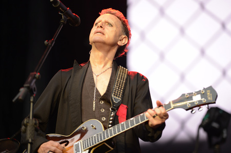 Konzert von Depeche Mode in Hannover