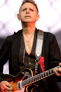 Konzert von Depeche Mode in Hannover