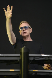 Konzert von Depeche Mode in Hannover