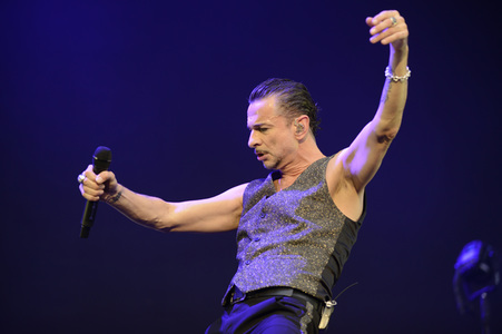 Konzert von Depeche Mode in Hannover