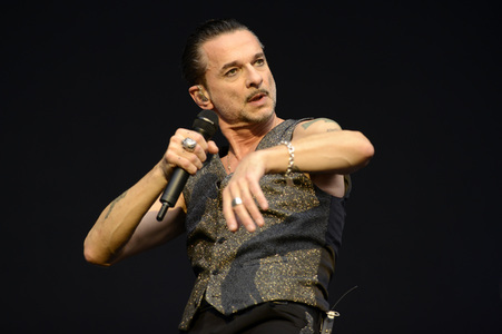Konzert von Depeche Mode in Hannover