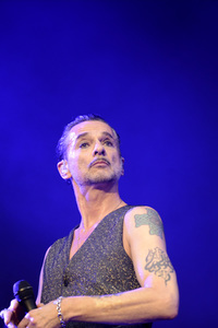 Konzert von Depeche Mode in Hannover
