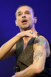 Konzert von Depeche Mode in Hannover