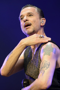 Konzert von Depeche Mode in Hannover