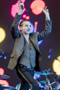 Konzert von Depeche Mode in Hannover