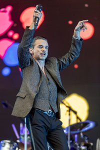 Konzert von Depeche Mode in Hannover