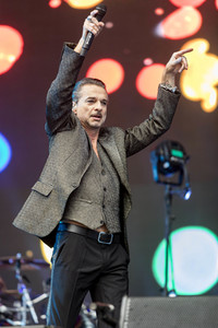 Konzert von Depeche Mode in Hannover