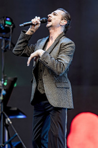 Konzert von Depeche Mode in Hannover