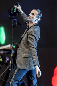 Konzert von Depeche Mode in Hannover