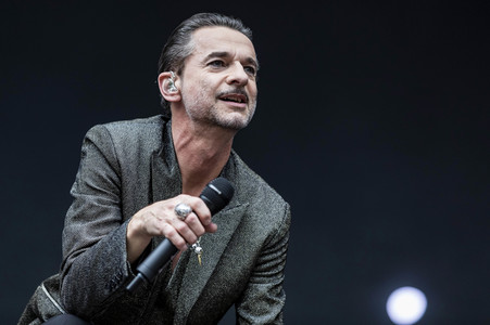 Konzert von Depeche Mode in Hannover