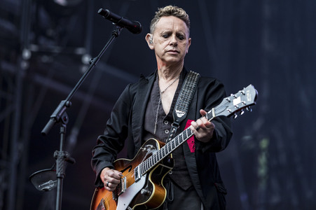Konzert von Depeche Mode in Hannover
