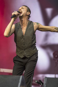 Konzert von Depeche Mode in Hannover