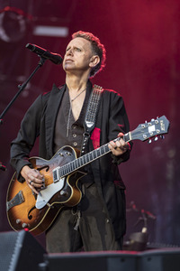 Konzert von Depeche Mode in Hannover