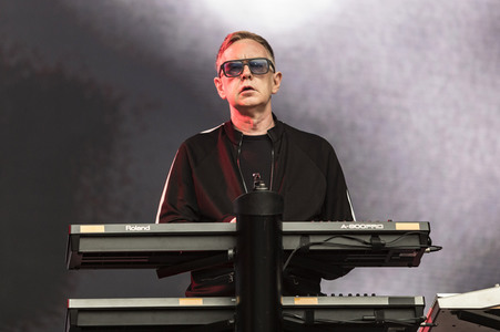 Konzert von Depeche Mode in Hannover