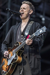 Konzert von Depeche Mode in Hannover