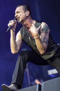 Konzert von Depeche Mode in Hannover