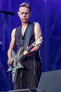 Konzert von Depeche Mode in Hannover