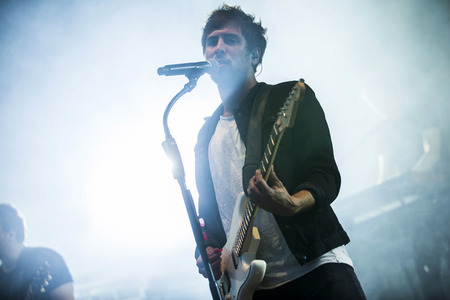 Konzert von Max Giesinger in Apolda