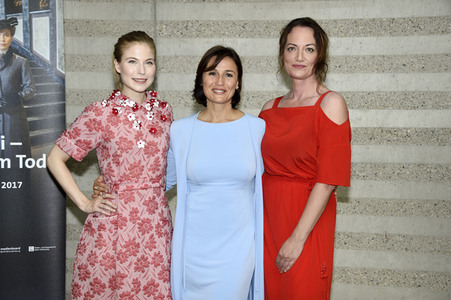 Filmpremiere 'Mata Hari - Tanz mit dem Tod' in Berlin